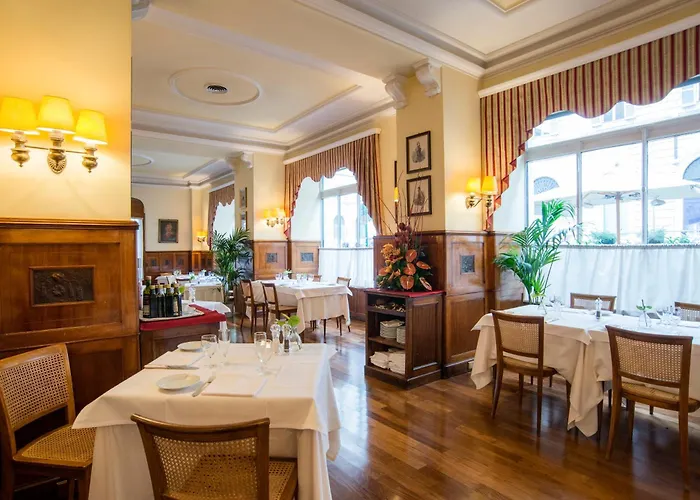 Bettoja Hotel Atlantico